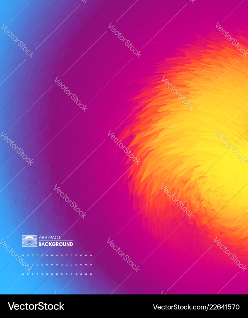 Abstract blurred color background modern screen Abstract blurred color background modern screen vector image