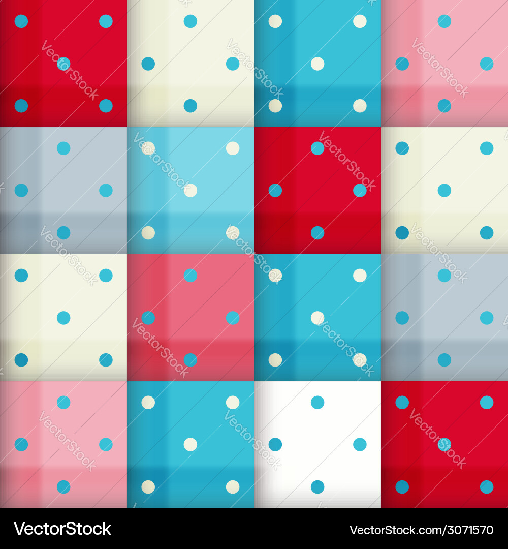 Abstract geometric pattern Vector Image