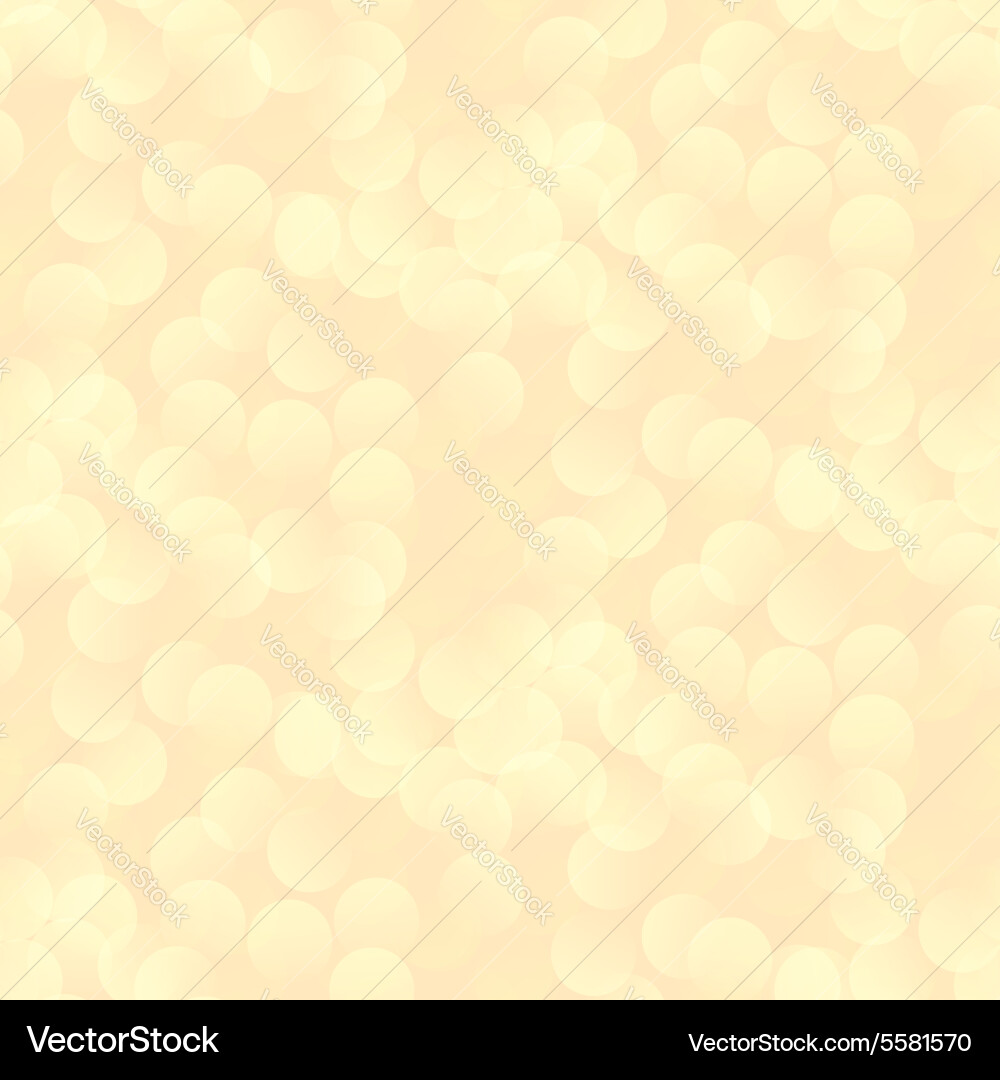 Blurred circle seamless pattern Vector Image