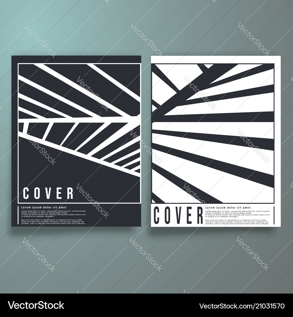 Minimal geometric background Minimal geometric background vector image