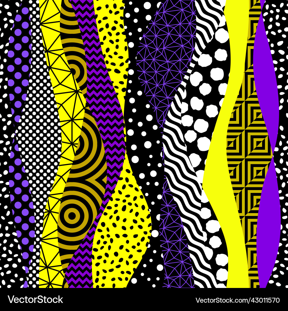 Seamless pattern abstract square texture Seamless pattern abstract square texture vector image