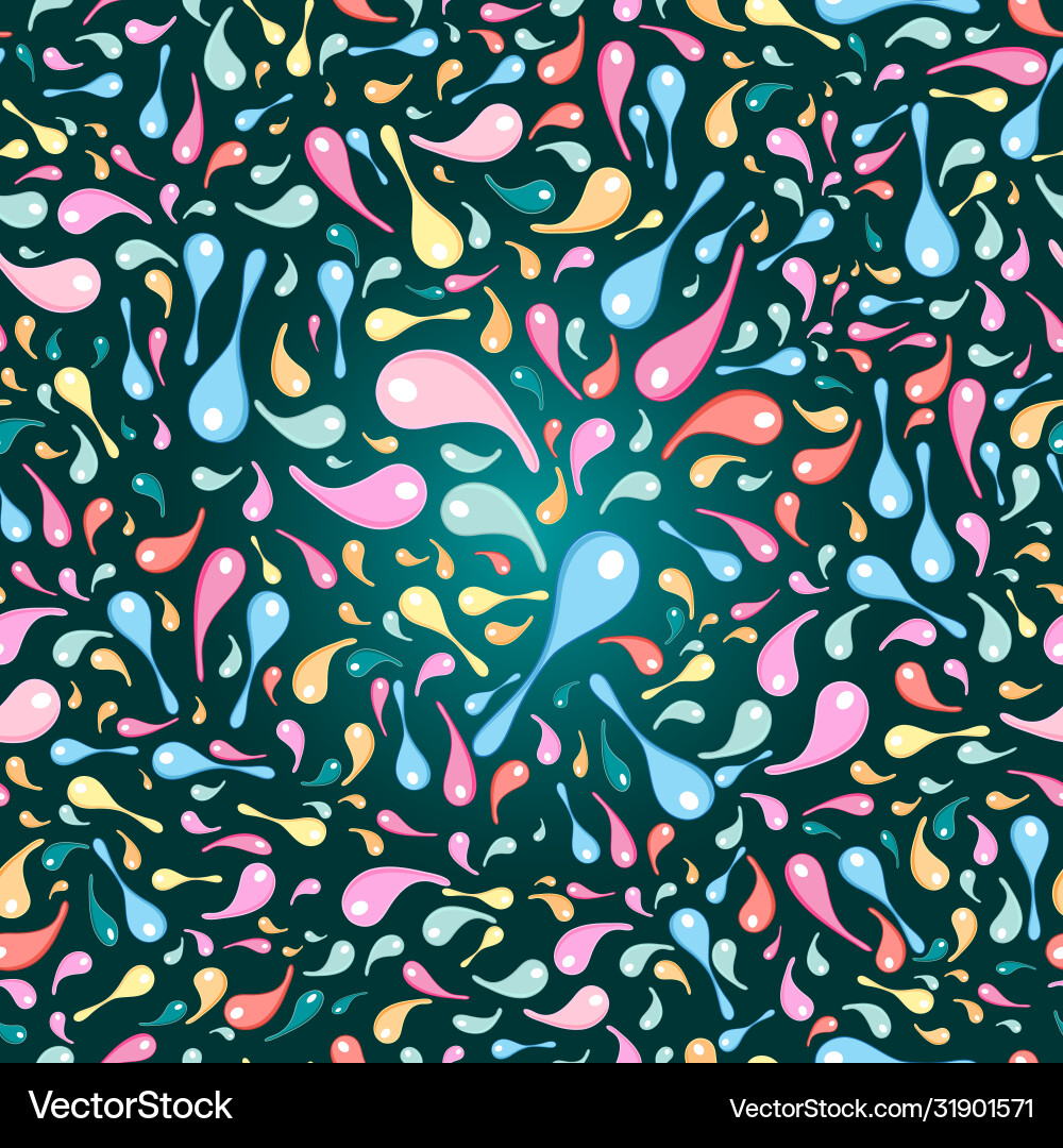 Abstract pattern Vector Image