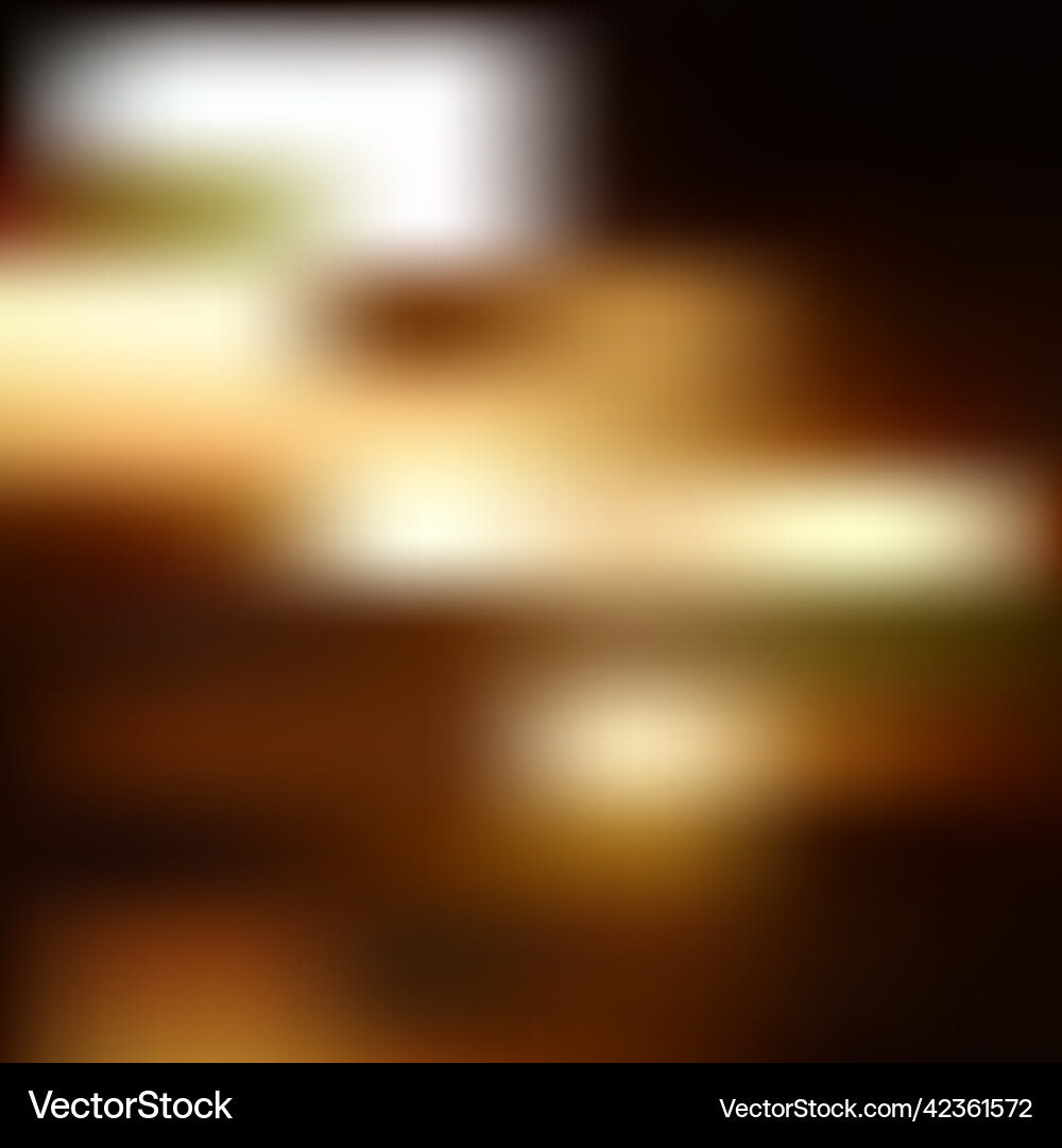 Abstract bokeh blurred color light can use Abstract bokeh blurred color light can use Vector Image