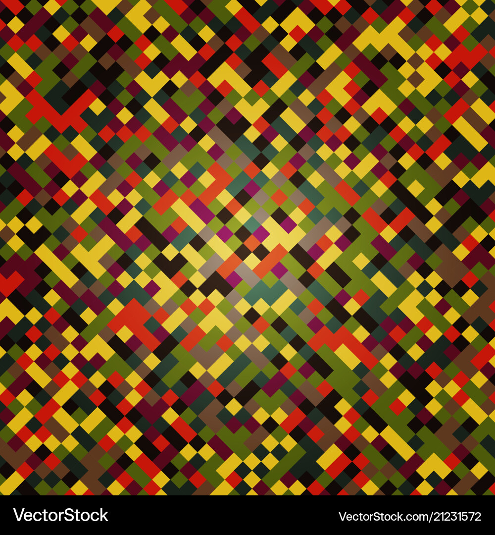 Abstract triangle pattern background advertising Abstract triangle pattern background advertising vector image