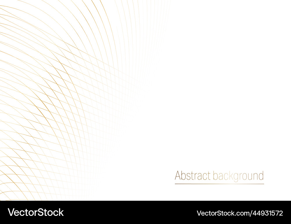 Dark wave curves on a light background sinuous Dark wave curves on a light background sinuous vector image