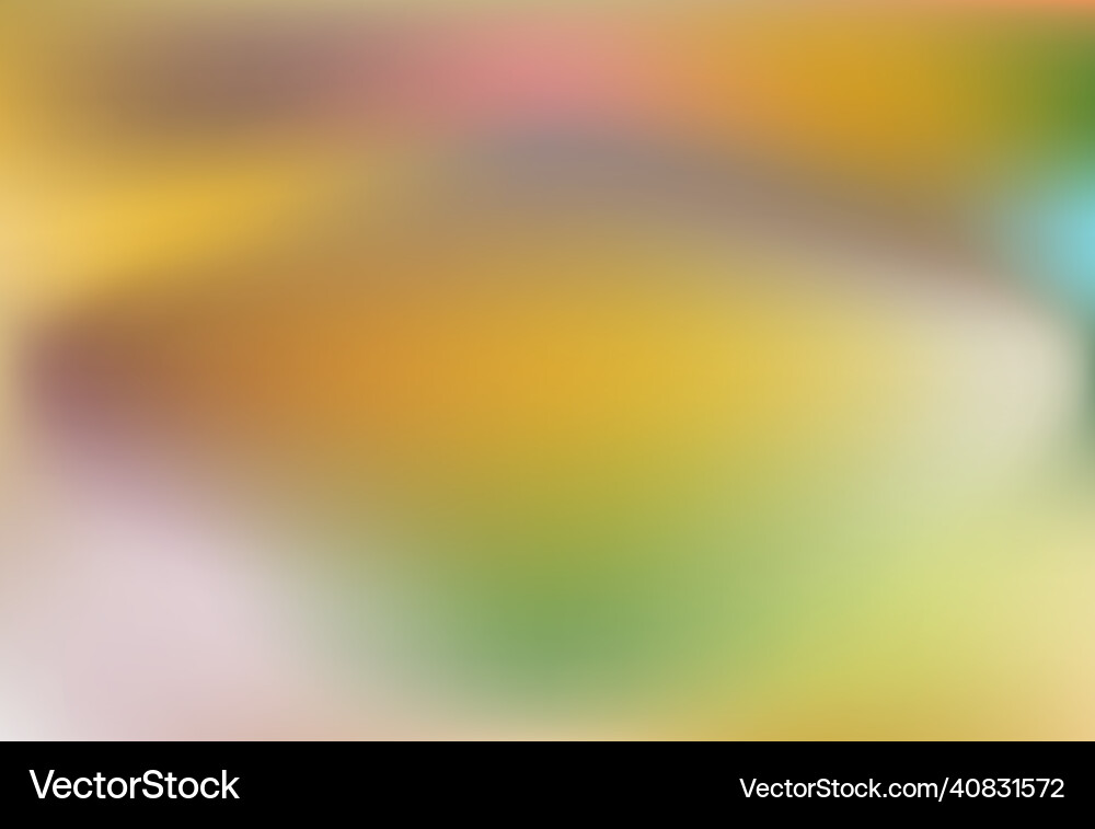 Smooth and blurry colorful gradient mesh backdrop Smooth and blurry colorful gradient mesh backdrop vector image
