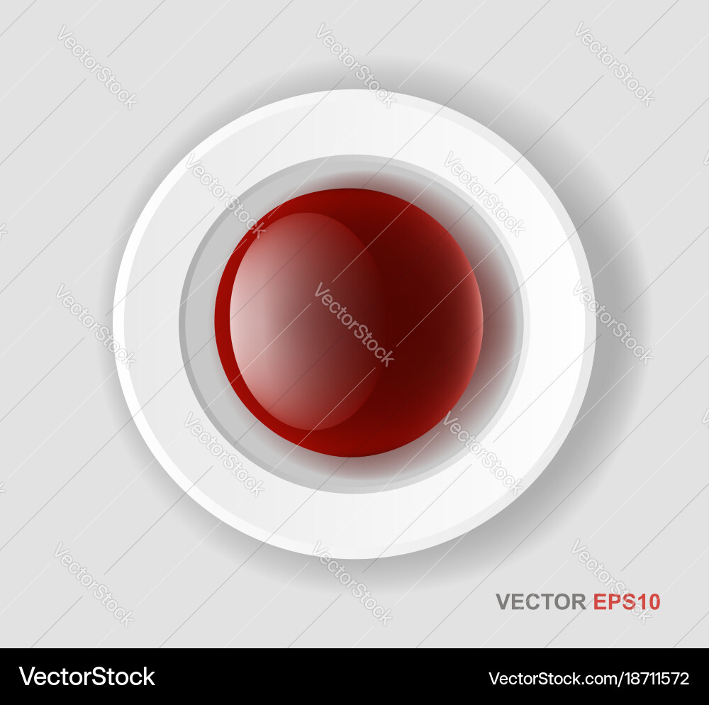 Web buttons for design Vector Image