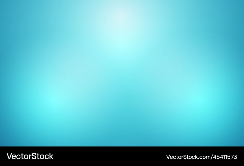 Gradient background simple light blue design Gradient background simple light blue design vector image