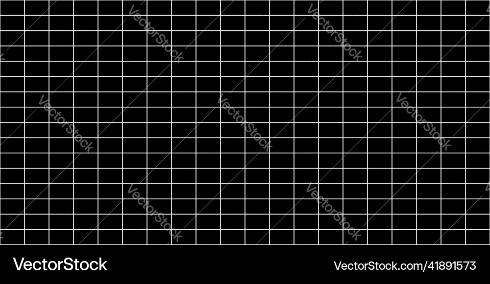 Grid mesh plotting paper graph vector image