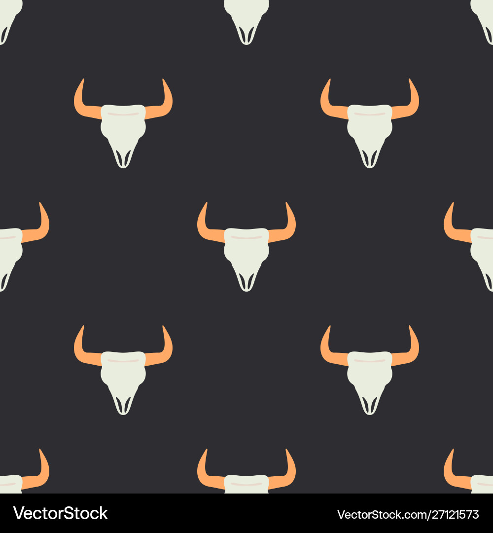 Seamless color pattern with simplified Seamless color pattern with simplified Vector Image