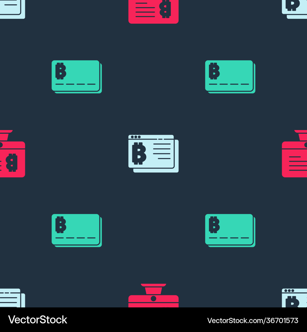 Set mining bitcoin from monitor browser Set mining bitcoin from monitor browser Vector Image