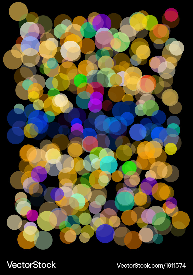 Abstract dots background Vector Image