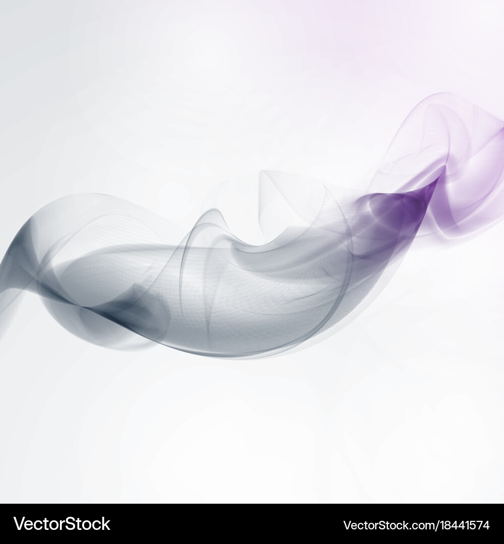 Abstract dynamic background vector image