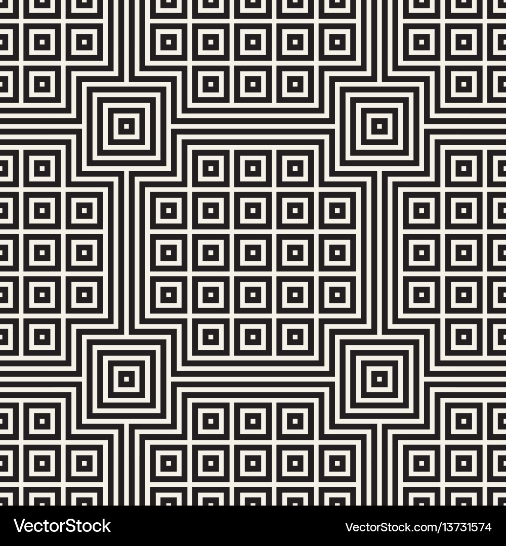 Geometrischer ethnischer Hintergrund mit symmetrischen Linien Geometrischer ethnischer Hintergrund mit symmetrischen Linien vektorbild