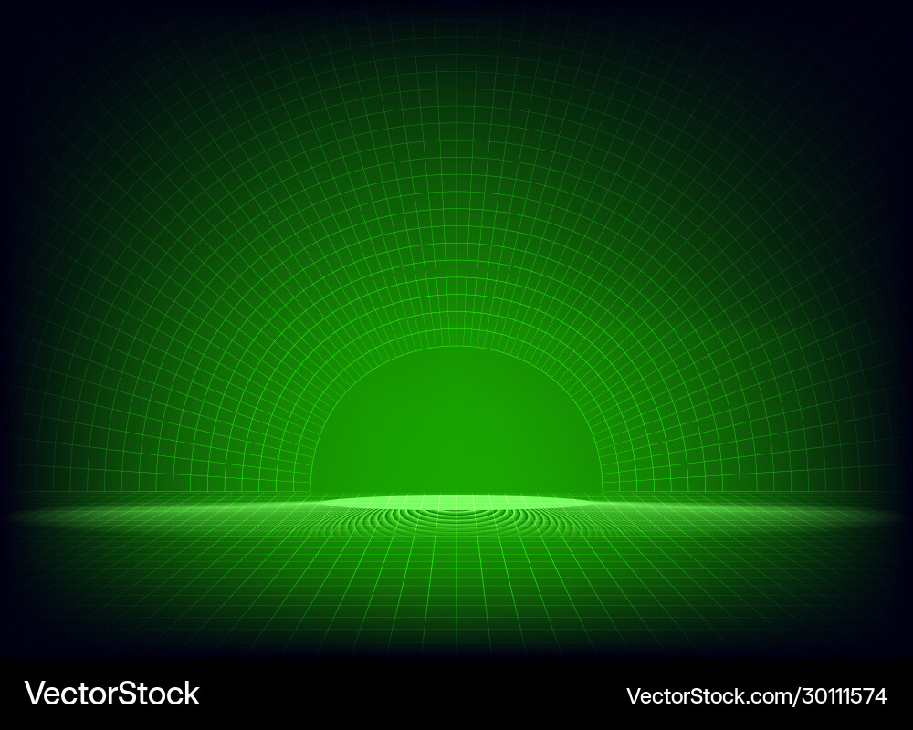 Modern grid line perspective with lines are c Modern grid line perspective with lines are c vector image