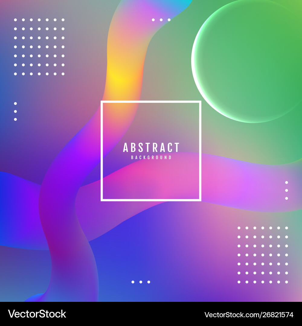 Template for design a website landing page Template for design a website landing page vector image