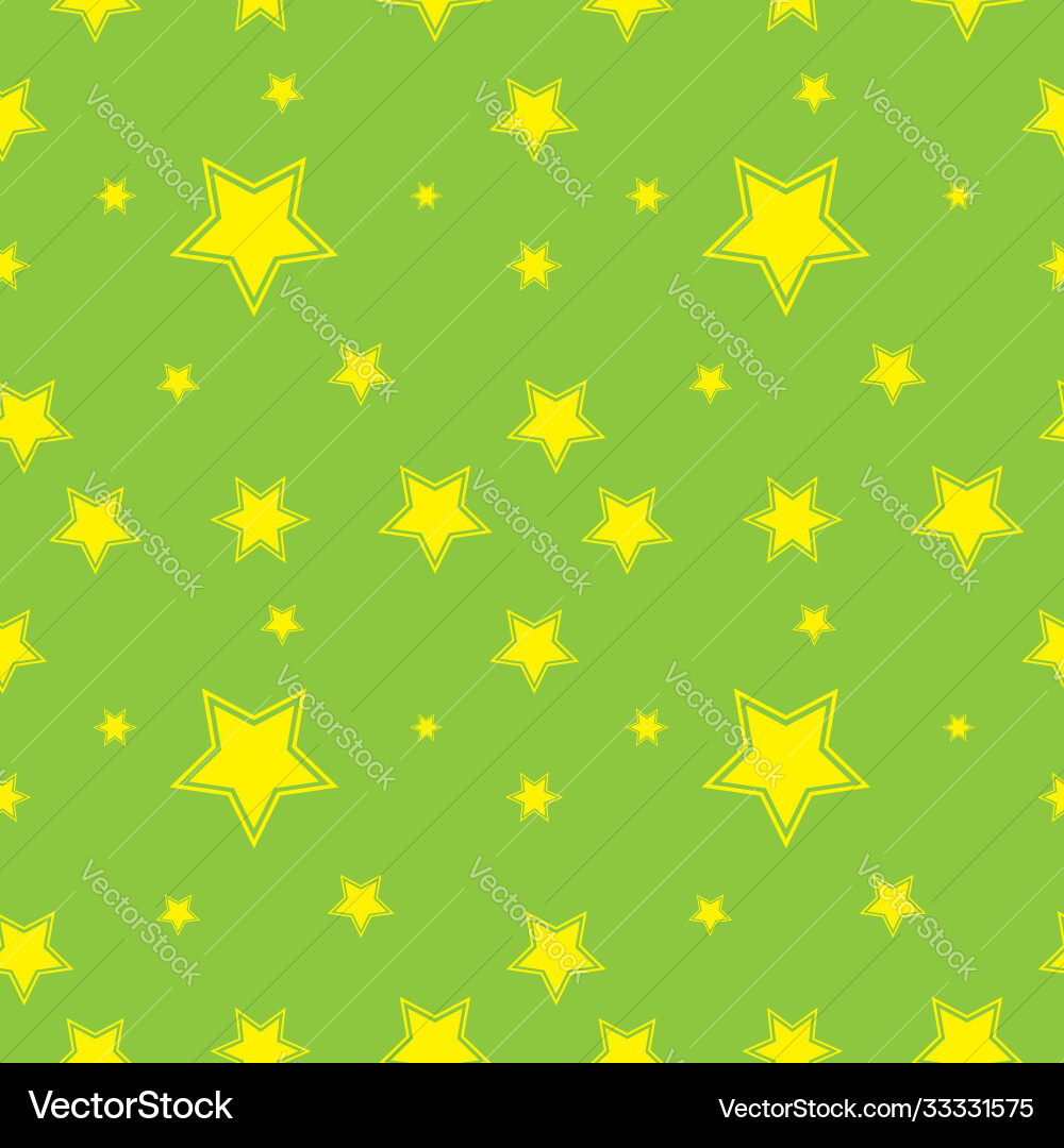 Abstract seamless pattern design template bright vector image