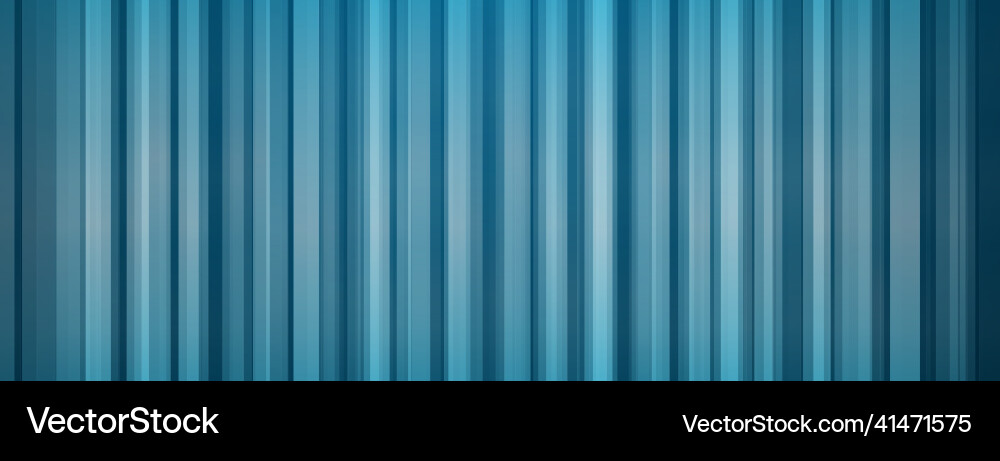 Abstract striped background vector image