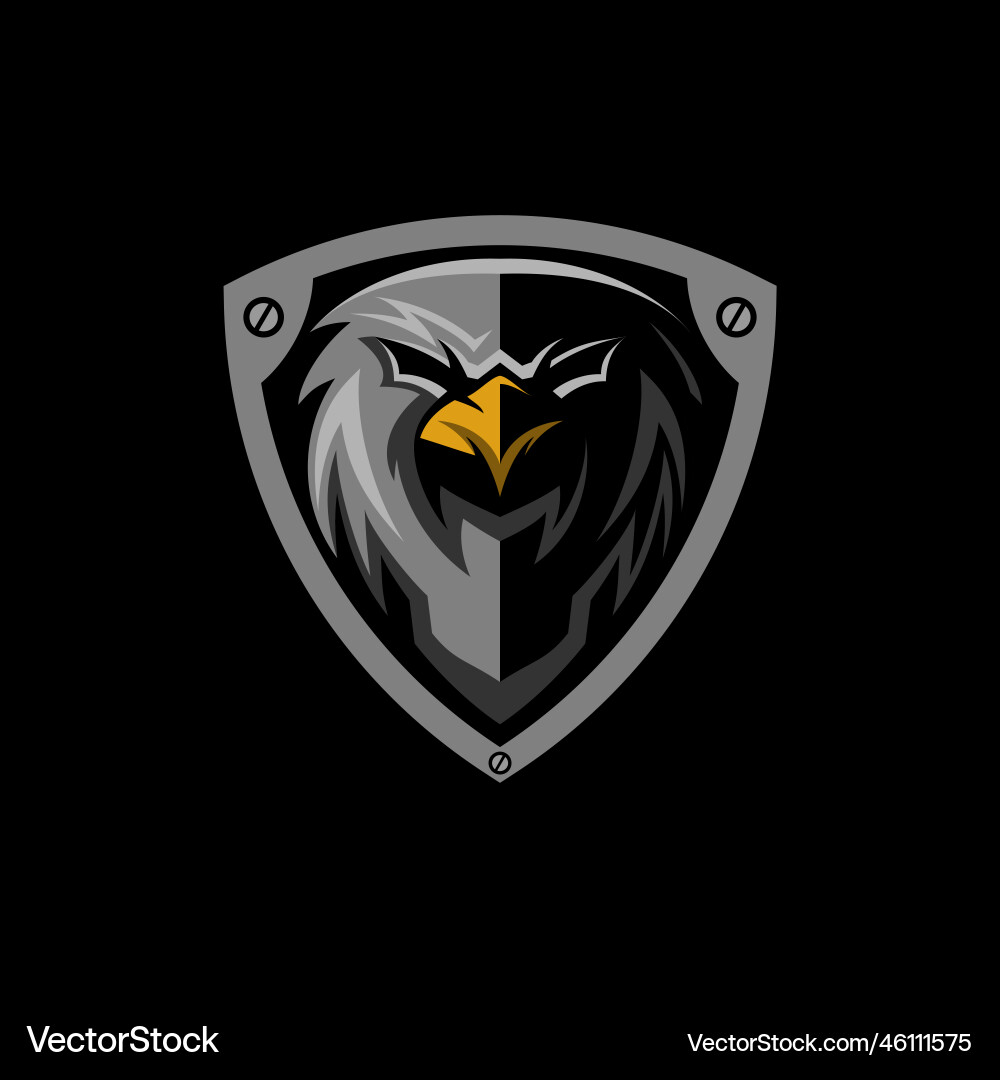 Timeless Eagle Tech Logo - Branition, image size:1000x1080