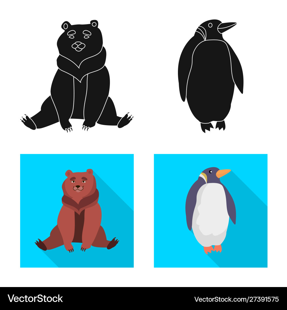 Isolated object nature and fun icon set Vector Image