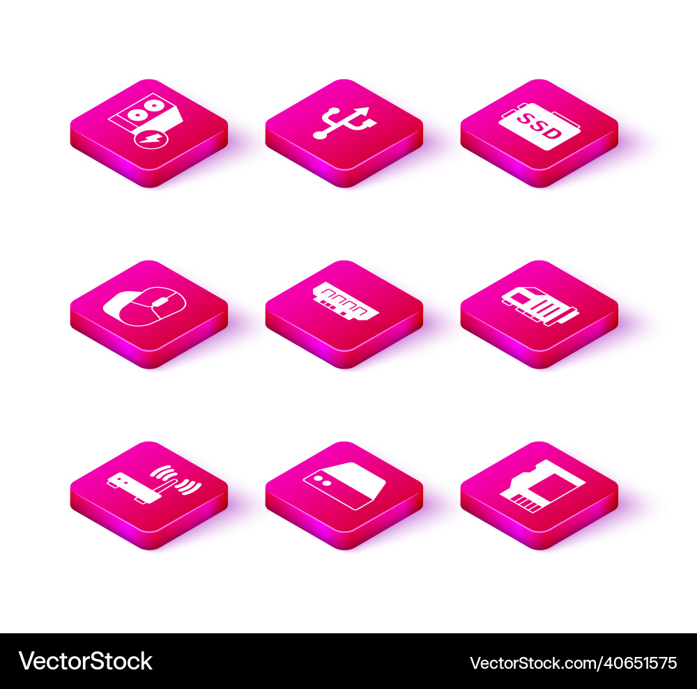 Set router and wi-fi signal server data web Set router and wi-fi signal server data web vector image