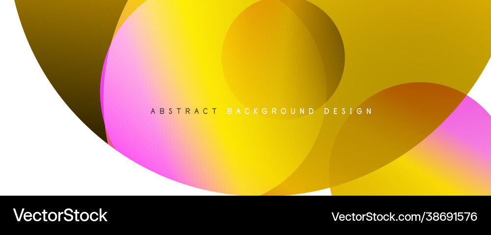 Trendy simple fluid color gradient abstract Trendy simple fluid color gradient abstract vector image