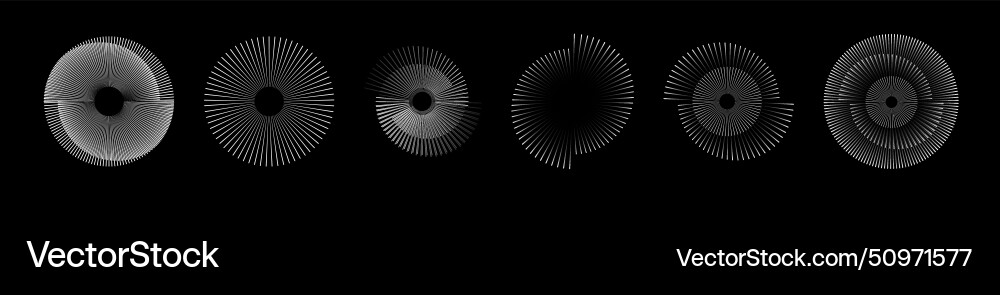 Spiral sound wave rhythm line dynamic abstract Spiral sound wave rhythm line dynamic abstract vector image