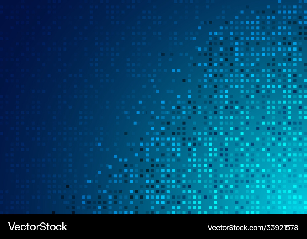 Abstract technology digital futuristic concept vector image