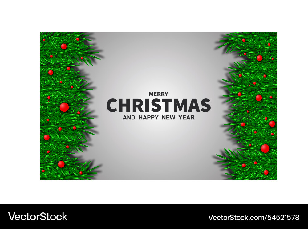 Für fröhliche Weihnachten und neues Jahr Für fröhliche Weihnachten und neues Jahr vektorbild