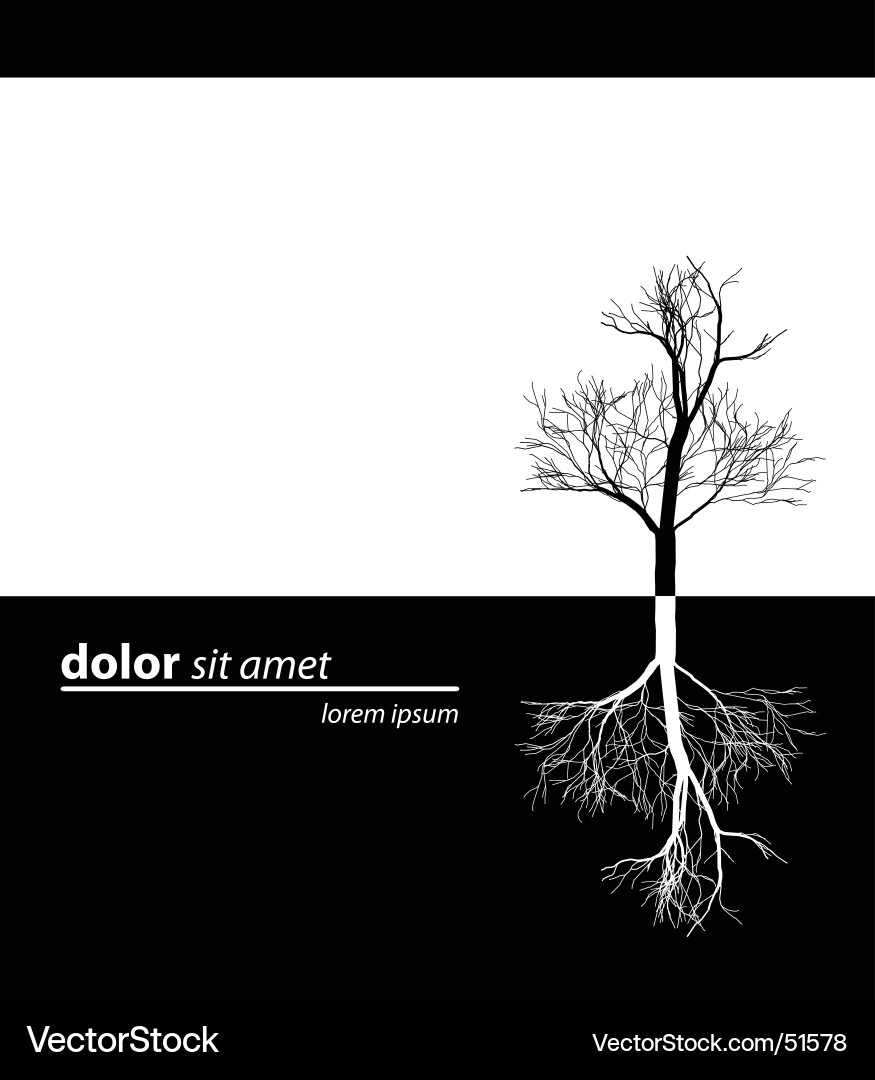 Tree Vector Image