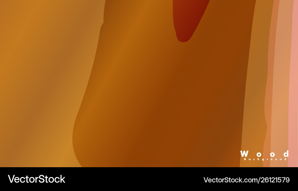 Abstract wave background with wooden patterns Abstract wave background with wooden patterns Vector Image