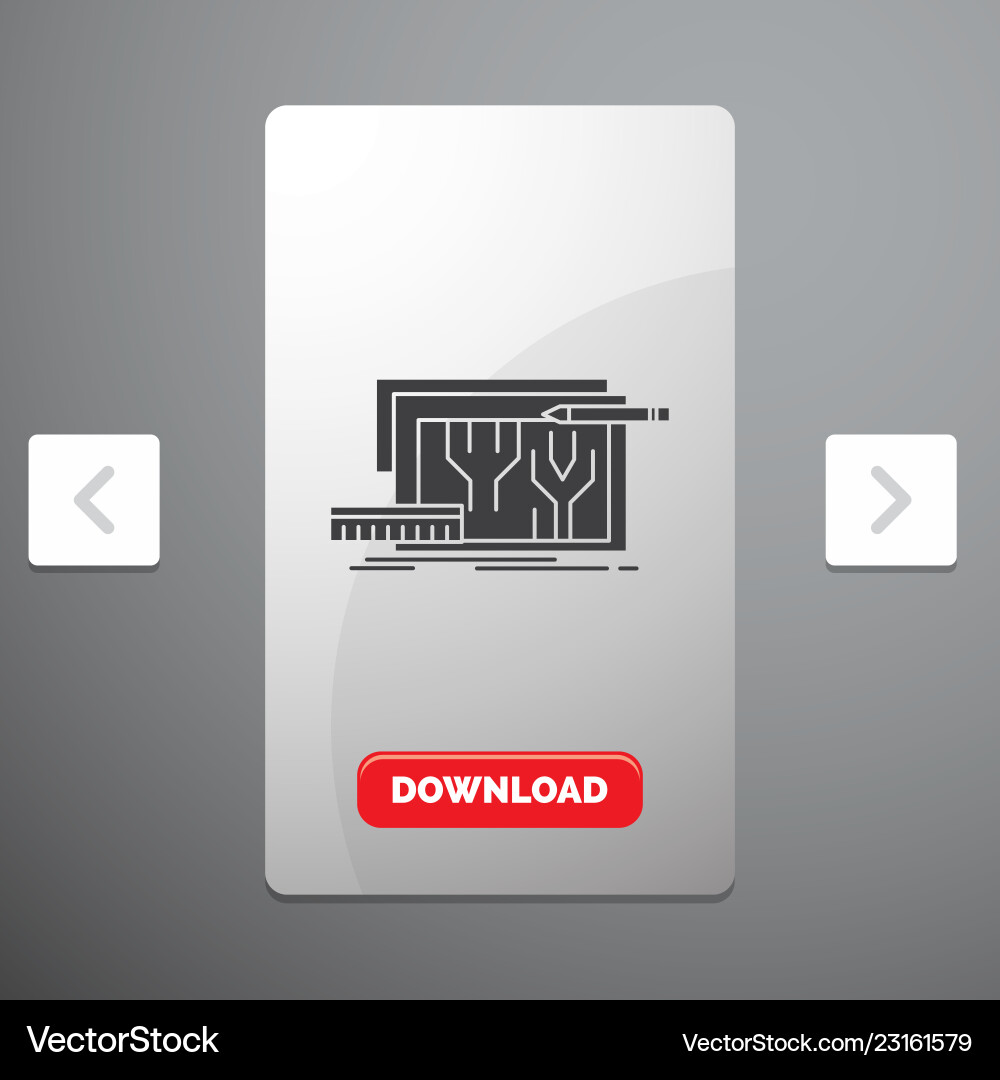 Architecture blueprint circuit design engineering Architecture blueprint circuit design engineering vector image