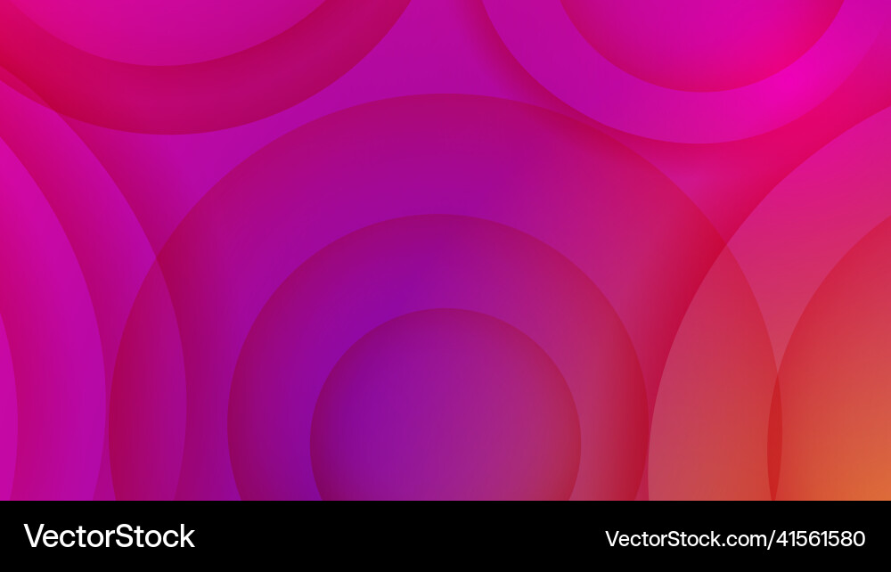 Gradient circle transparant colorful abstract Gradient circle transparant colorful abstract Vector Image