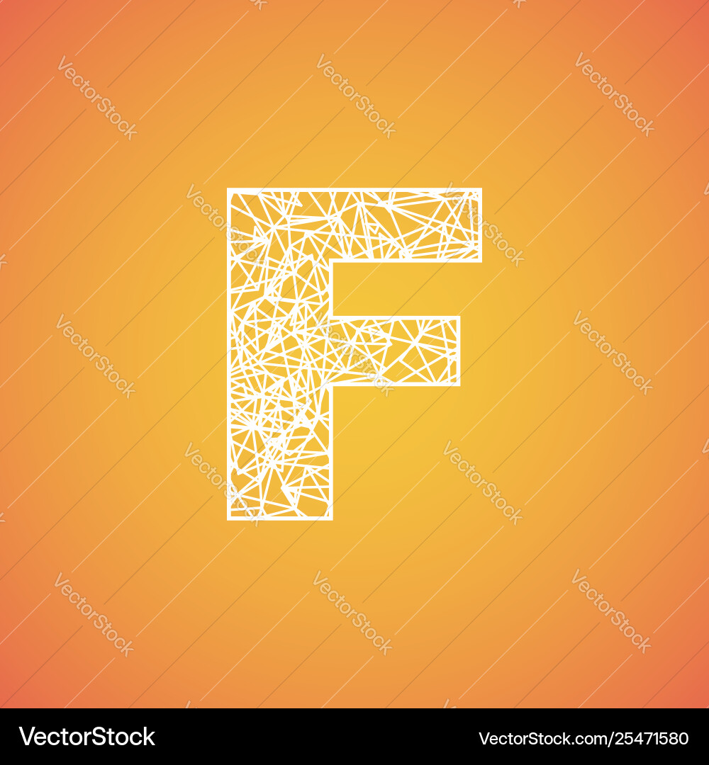 Net font from a typeset Net font from a typeset vector image