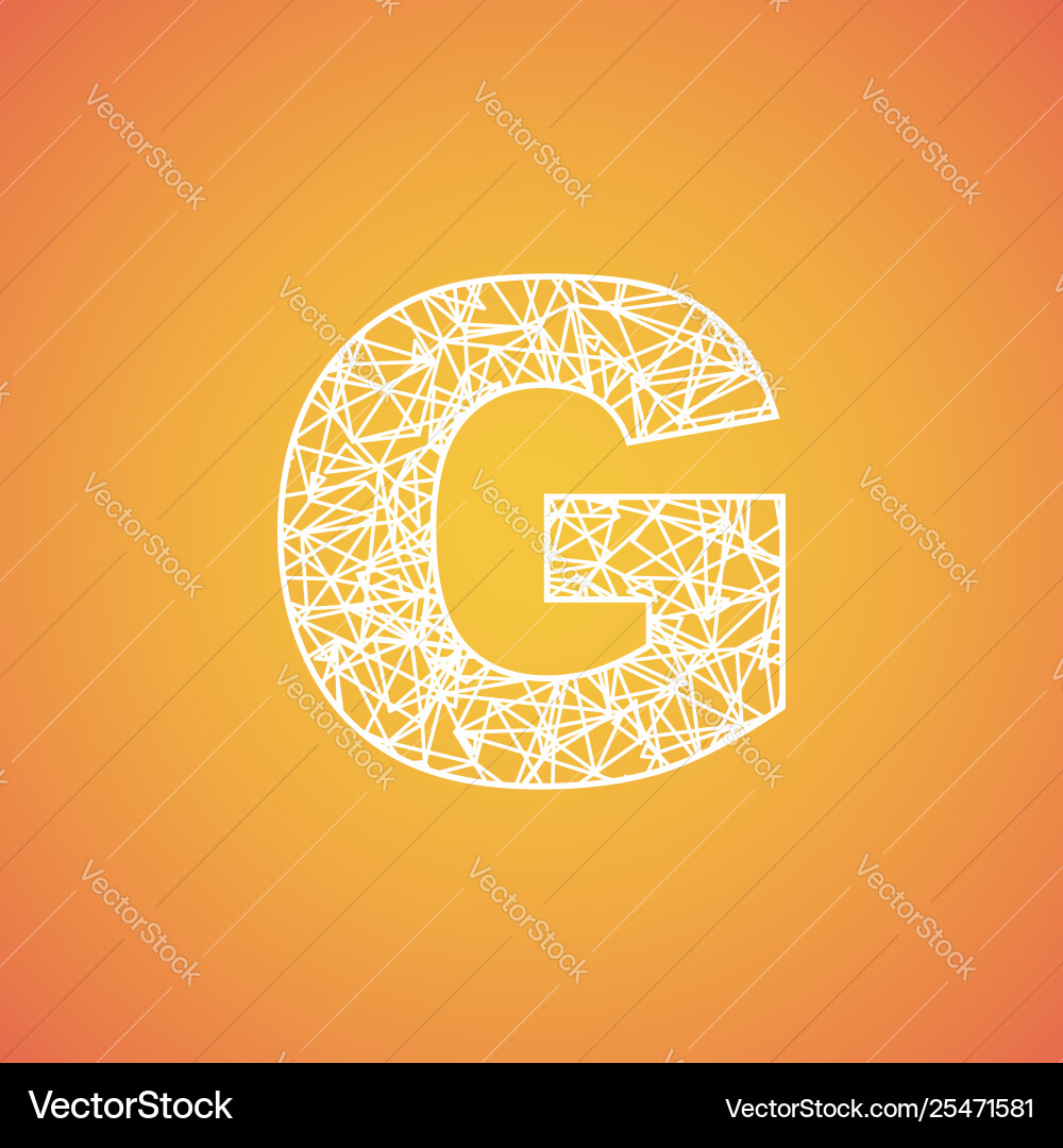 Net font from a typeset Net font from a typeset vector image