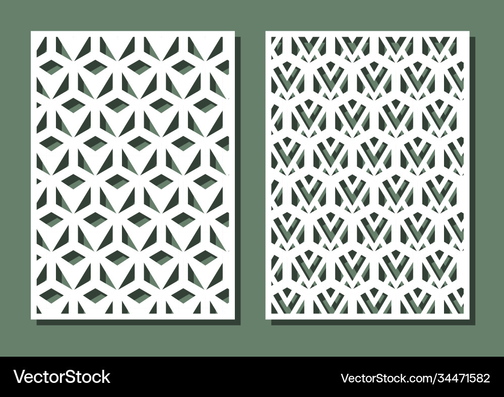 Geometric shapes in gexagon seamless pattern Geometric shapes in gexagon seamless pattern vector image