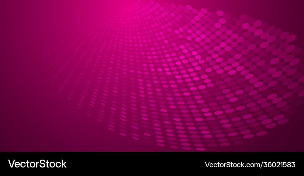 Abstract background halftone dots Abstract background halftone dots vector image