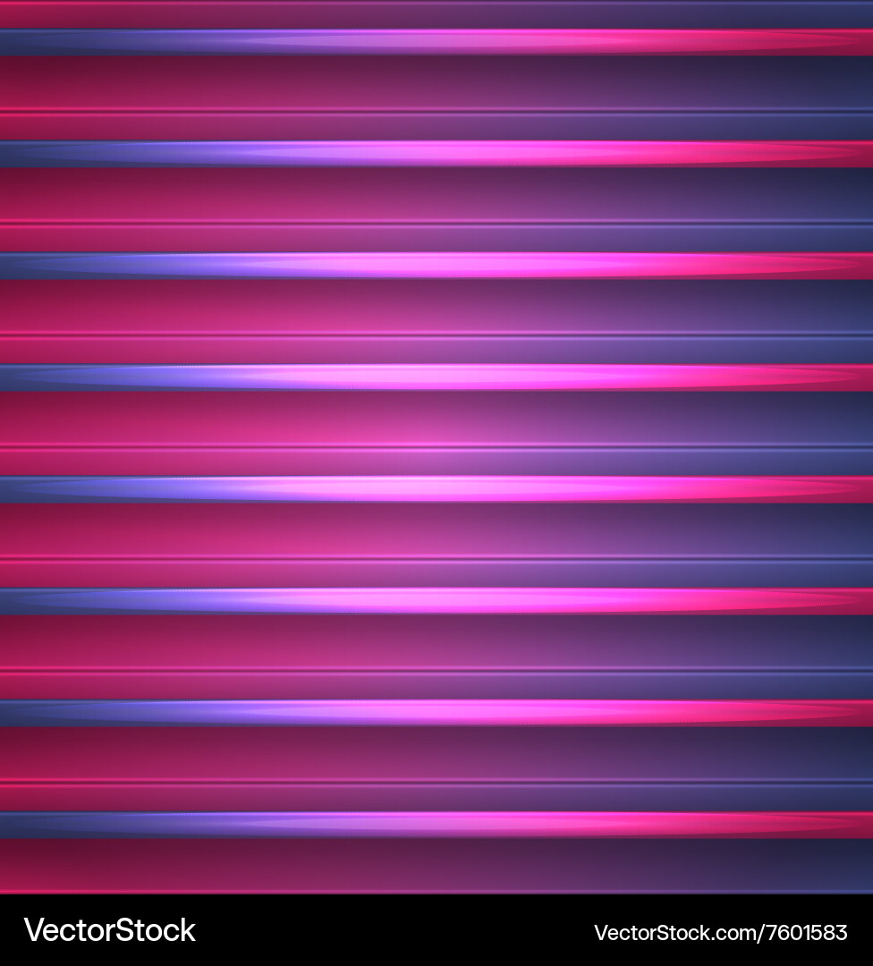 Abstract background with lines and stripes vector image