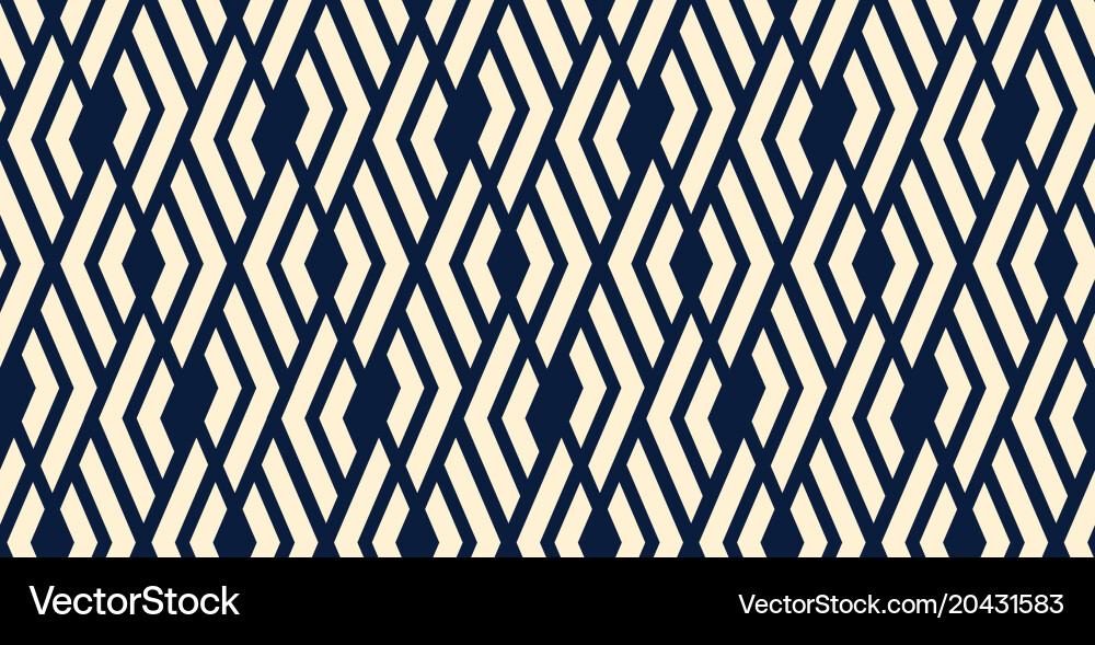 Abstract repeating classical background Vector Image
