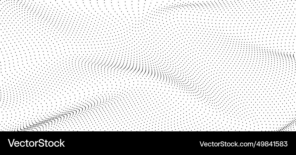 Technology particles background abstract Technology particles background abstract vector image