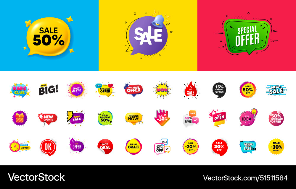 Angebot Rabatt Tag Banner Preis Verkauf Angebot Rabatt Tag Banner Preis Verkauf vektorbild