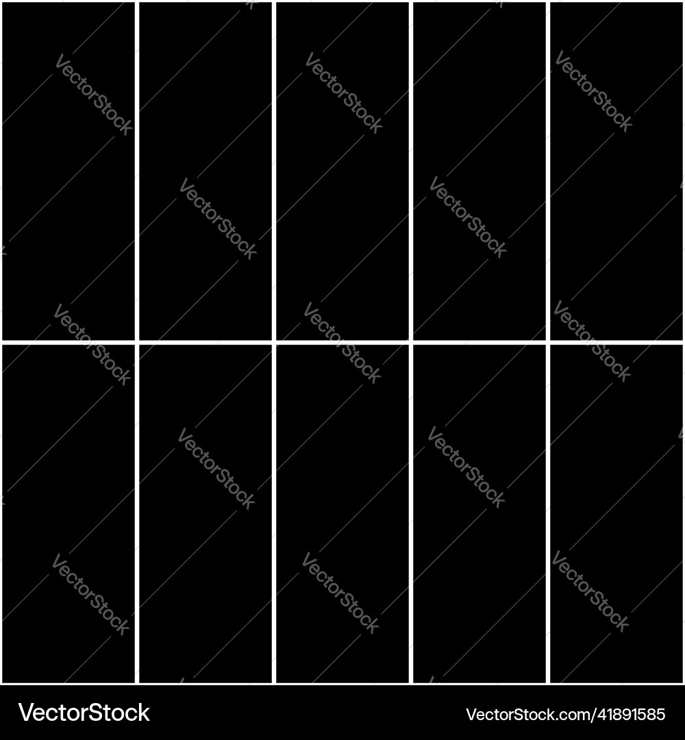 Gitternetz-Plattendiagramm Vektorbild