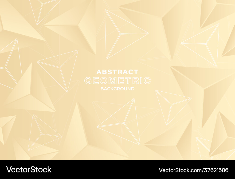 Abstract geometric color gradient background Abstract geometric color gradient background vector image