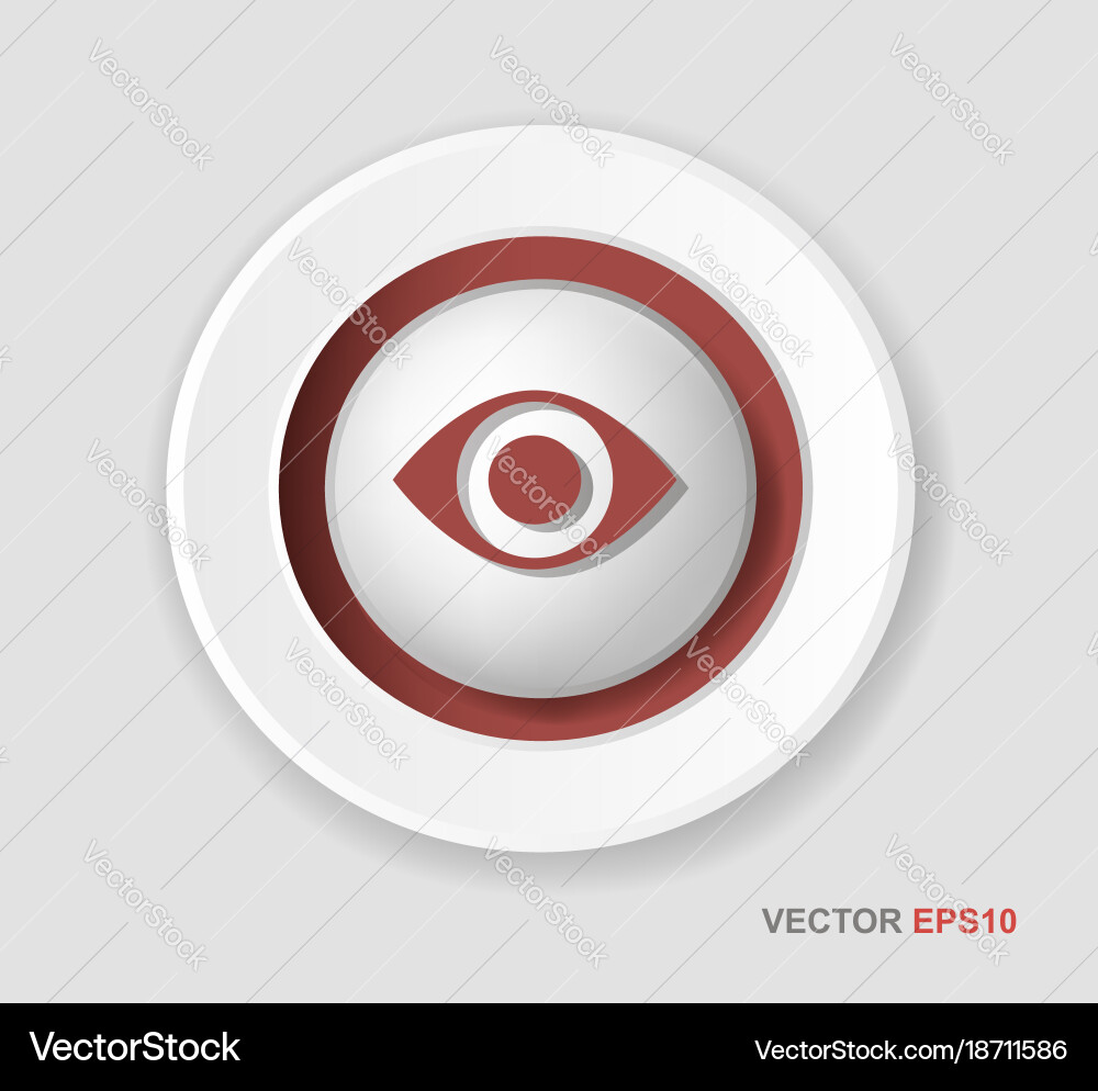 Web buttons for design Vector Image