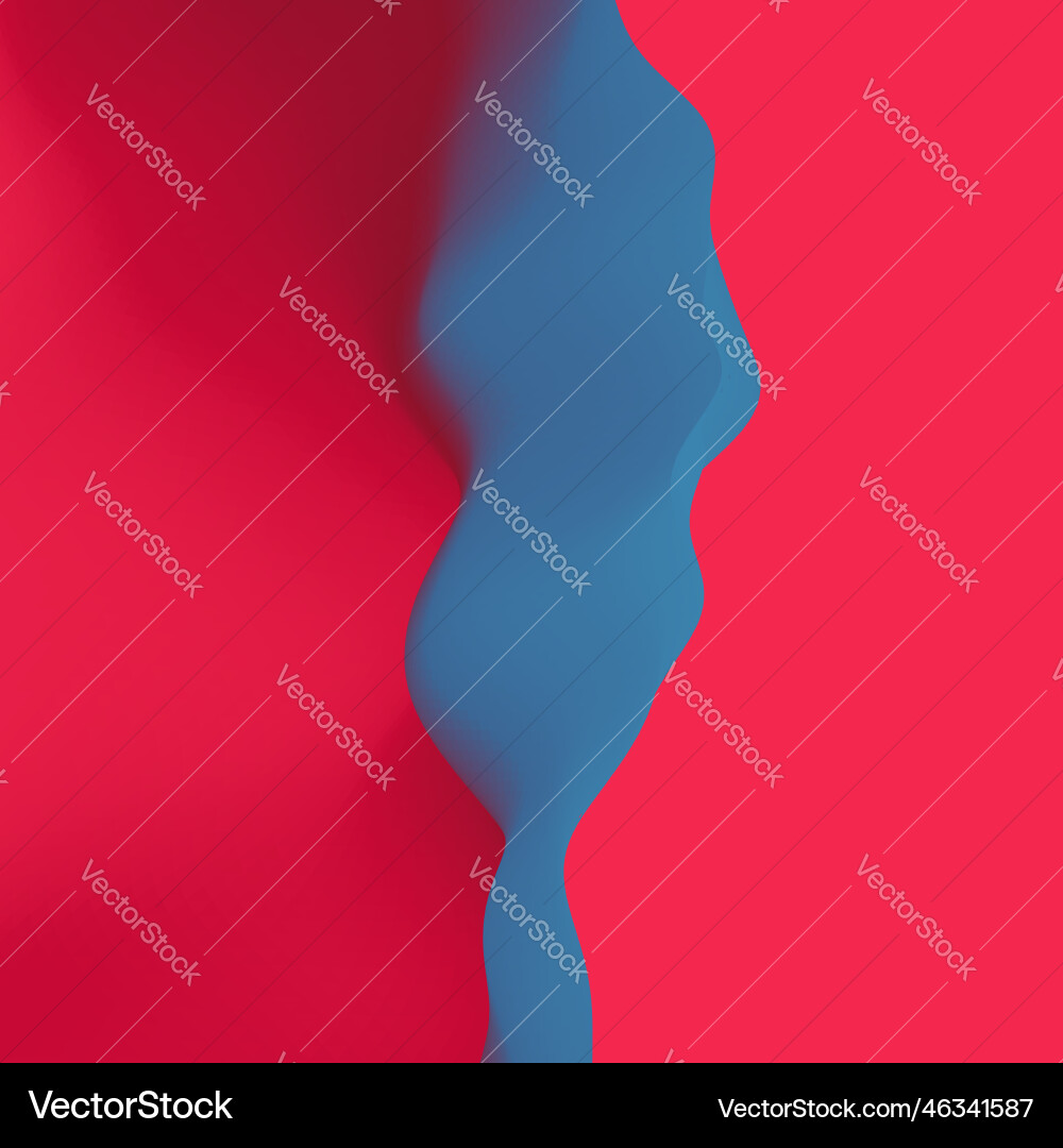 Abstract background dynamic effect futuristic Abstract background dynamic effect futuristic vector image