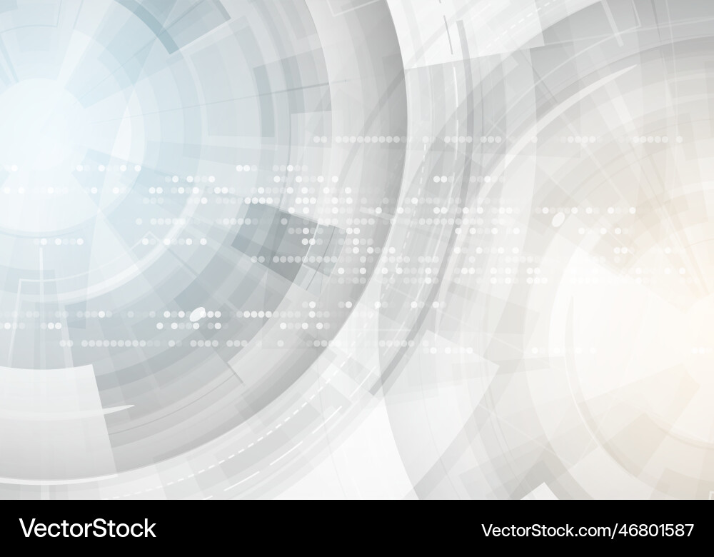 Abstract digital web site header banner background Abstract digital web site header banner background vector image