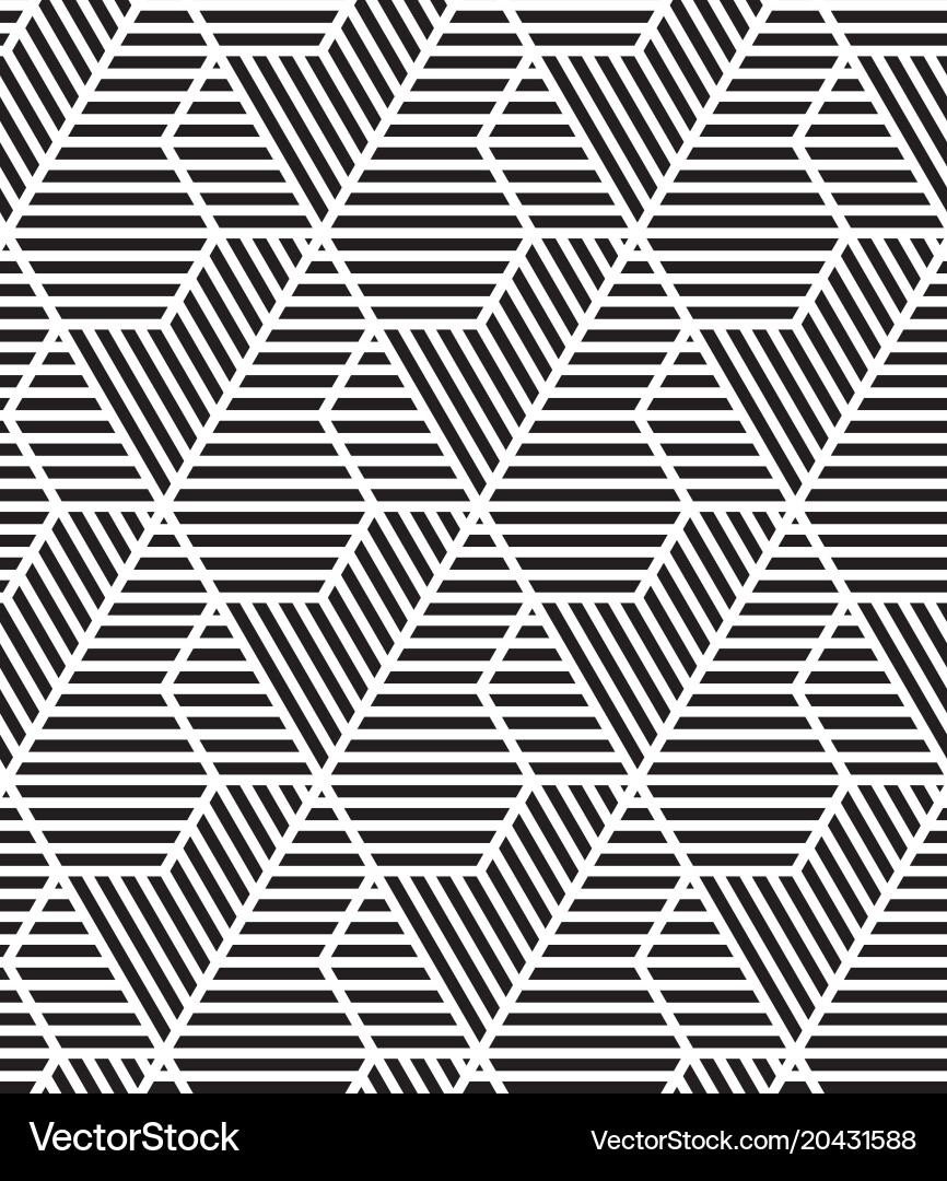 Abstract repeating classical background vector image