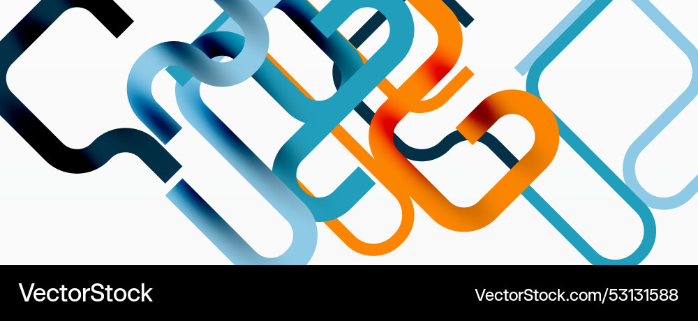 Wave lines minimal abstract background Wave lines minimal abstract background Vector Image