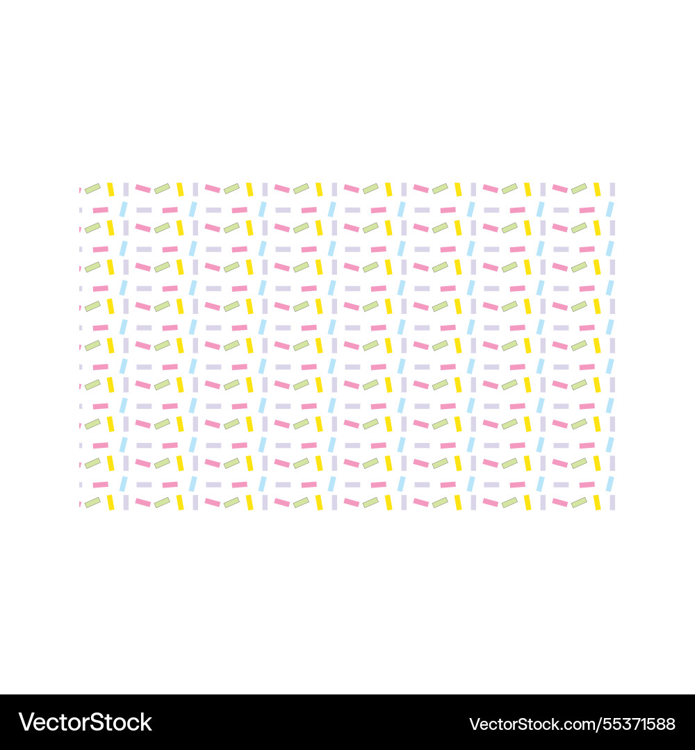 Web line modern color full pattern design Web line modern color full pattern design vector image