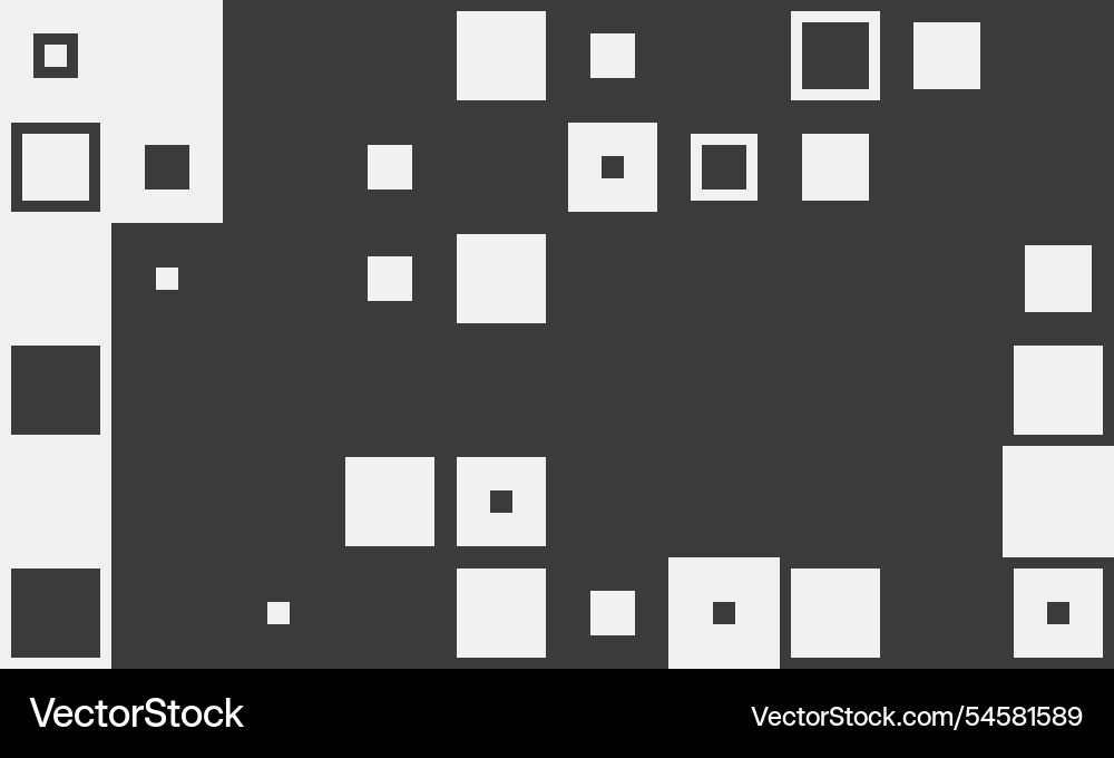 2025 block effect artwork color image material Vector Image